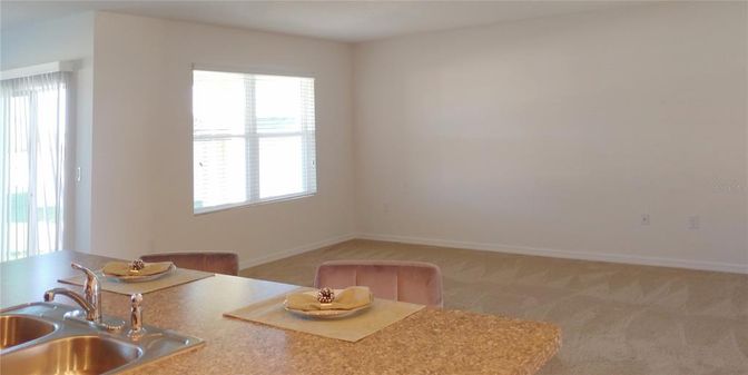 Dining room, Interior