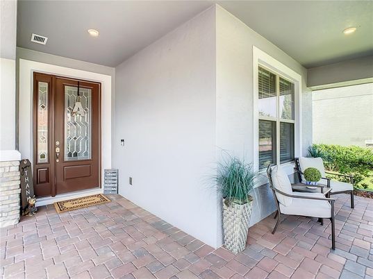 Exterior, Recessed Lighting