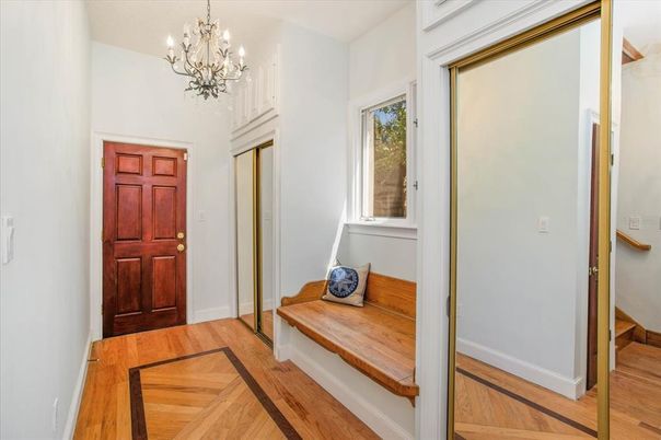 Chandelier, Interior, Wood Texture Flooring