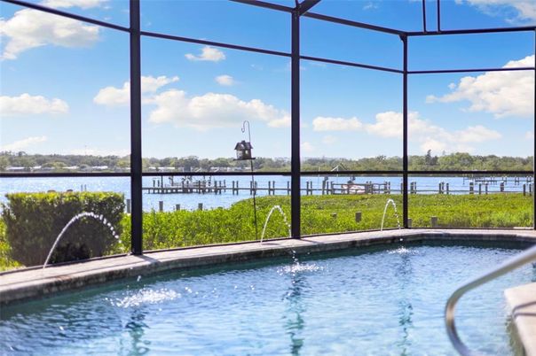 Interior, Lake, Pool, Sun Room, Water
