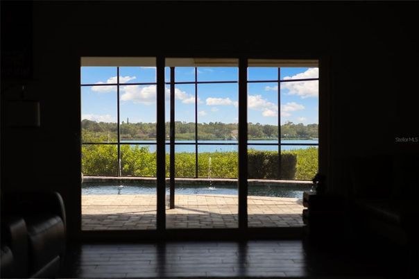 Interior, Sun Room