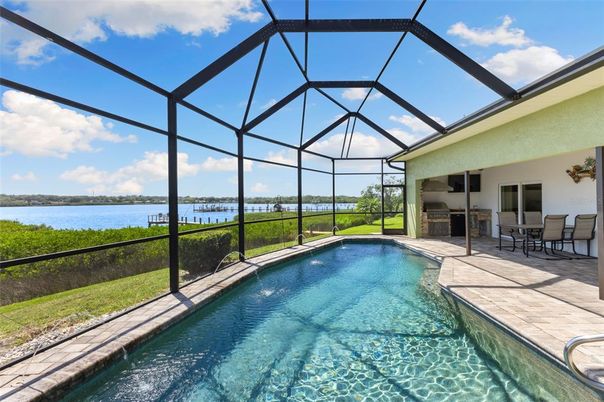 Glass Ceilings, Interior, Pool, Sun Room, Water