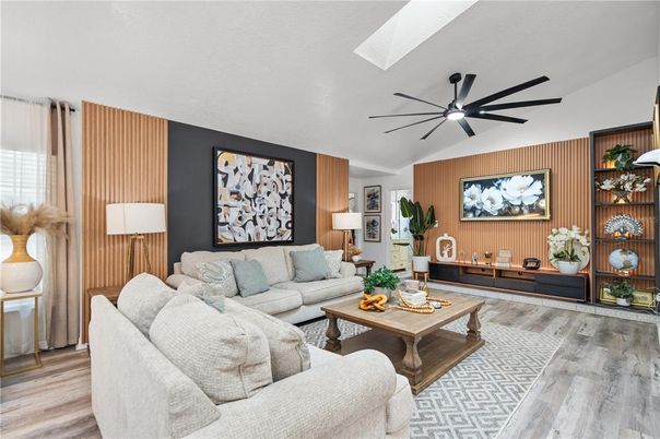 Interior, Living room, Wood Texture Flooring, Wooden Walls