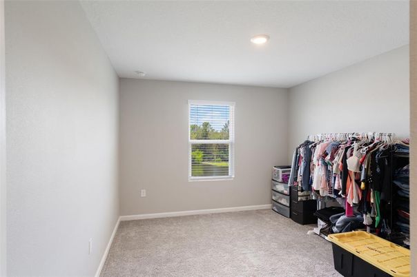 Interior, Recessed Lighting, Walk-in Closets