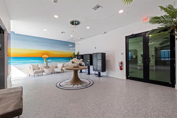 Interior, Pendant Lights, Recessed Lighting, Water