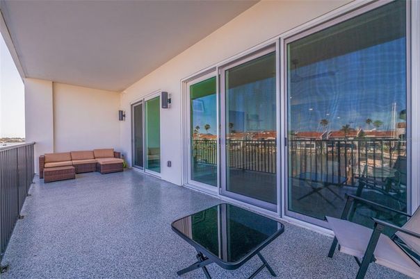 Interior, Sun Room