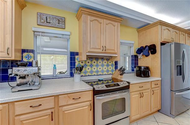 Interior, Kitchen