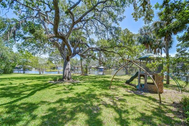 Backyard, Exterior, Playground