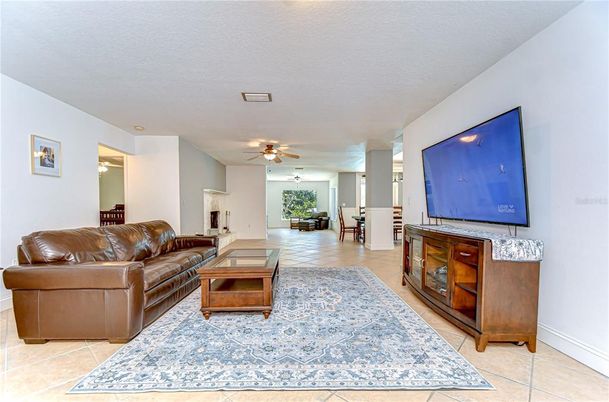 Interior, Living room