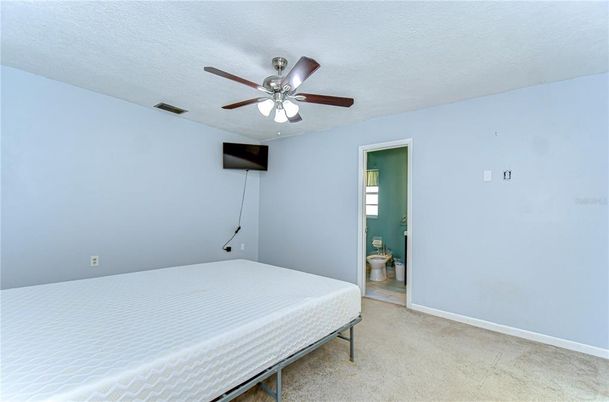 Bathroom, Bedroom, Interior