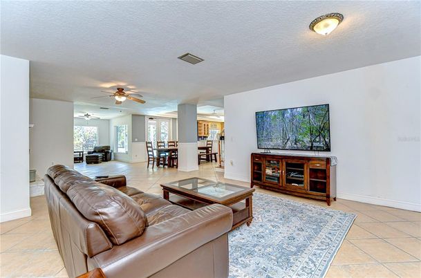 Dining room, Interior, Living room