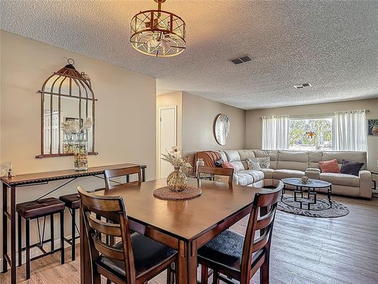 Dining room, Interior, Living room, Wood Texture Flooring