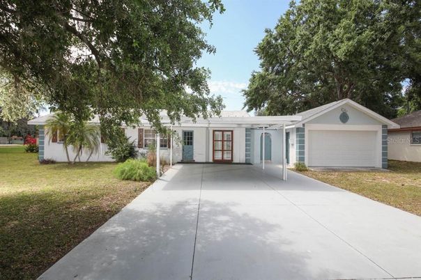 Attached, Backyard, Exterior, Facade, Ranch