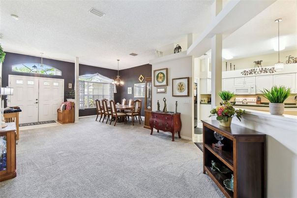 Chandelier, Dining room, Interior, Kitchen, Pendant Lights