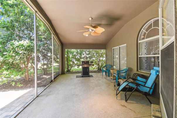 Interior, Sun Room