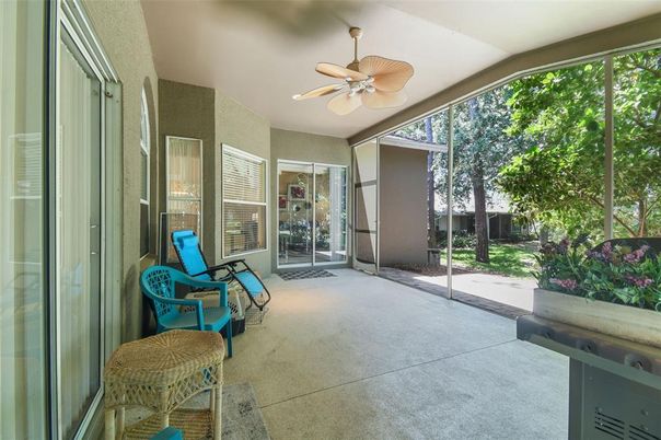 Interior, Sun Room
