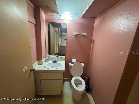 Bathroom, Interior