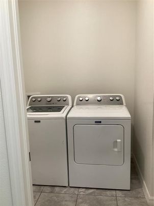 Interior, Utility Closets, Washer