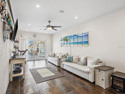 Fireplace, Interior, Living room, Recessed Lighting