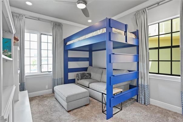 Interior, Recessed Lighting