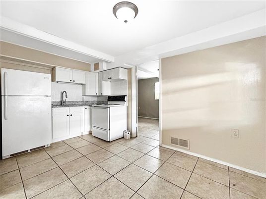 Interior, Kitchen