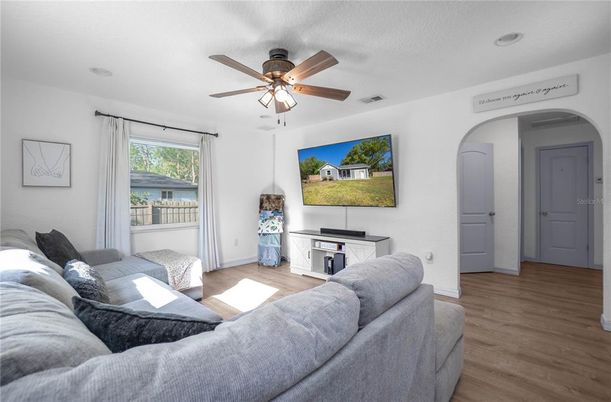 Interior, Living room, Wood Texture Flooring