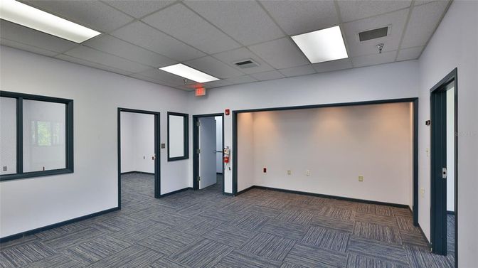 Elevator, Interior, Recessed Lighting