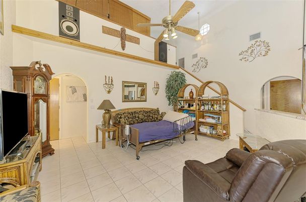 Interior, Living room, Pendant Lights