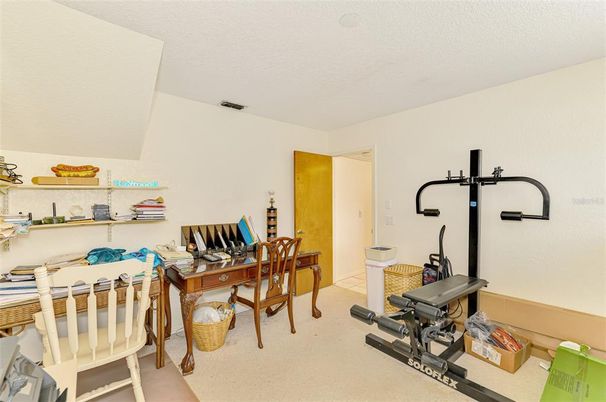 Fitness Equipment, Home Office, Interior