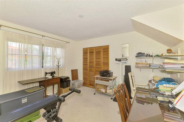 Fitness Equipment, Home Office, Interior