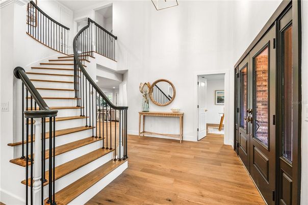 Interior, Wood Texture Flooring