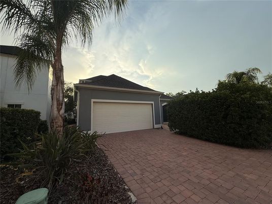 Detached Garage, Exterior