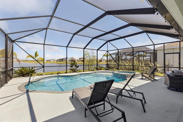 Glass Ceilings, Interior, Pool, Sun Room, Water
