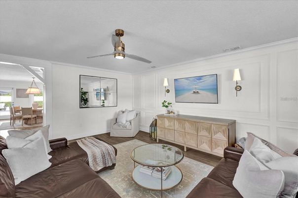 Dining room, Interior, Living room, Wood Texture Flooring