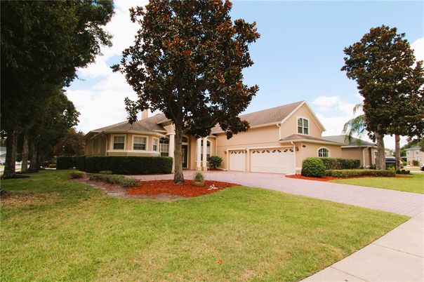 Attached, Backyard, Exterior, Facade, Split Level