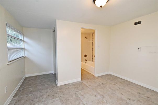 Bathroom, Empty room, Interior