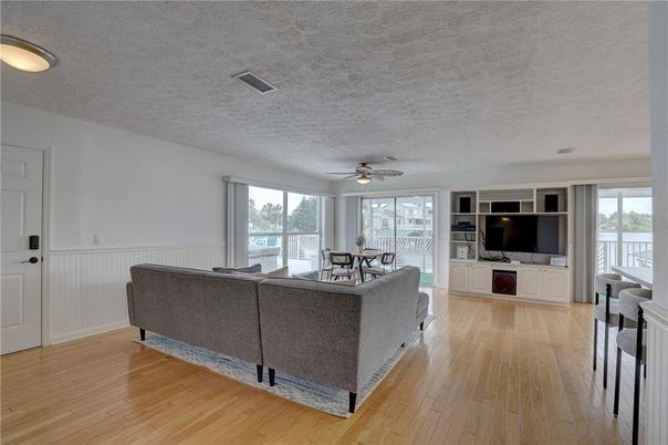 Dining room, Interior, Living room, Wood Texture Flooring