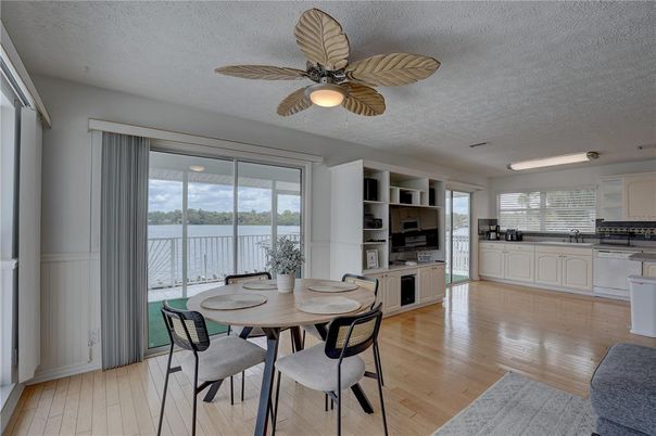 Dining room, Interior, Kitchen, Wood Texture Flooring