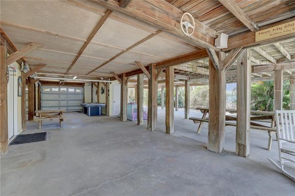 Interior, Wooden Beams, Wooden Ceilings