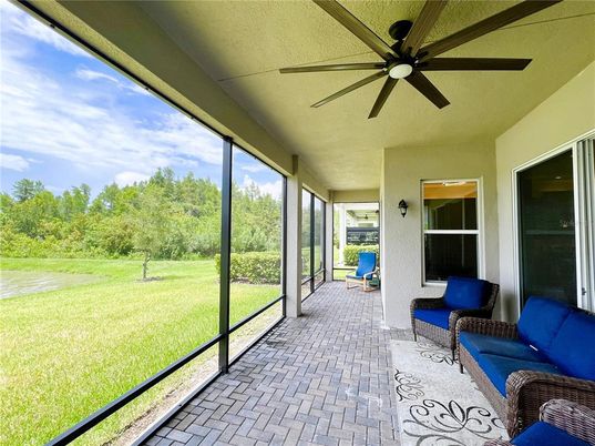 Interior, Sun Room