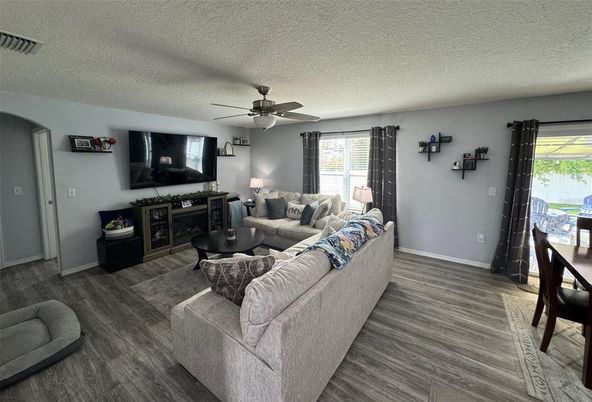 Interior, Living room, Wood Texture Flooring