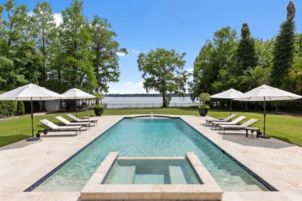Exterior, Pool, Water