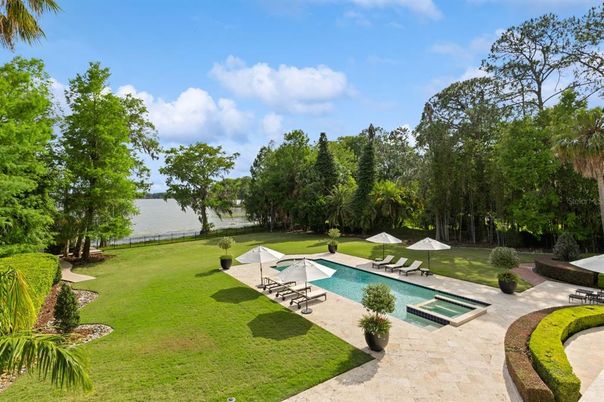 Exterior, Pool, Water