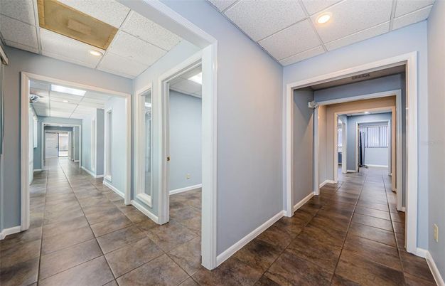 Interior, Recessed Lighting