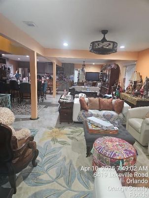 Dining room, Interior, Living room, Recessed Lighting