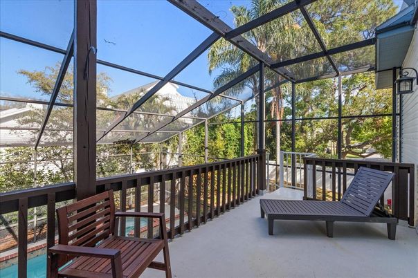 Glass Ceilings, Interior, Sun Room