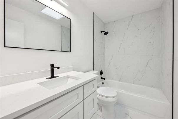 Bathroom, Interior, Marble, Marble Walls