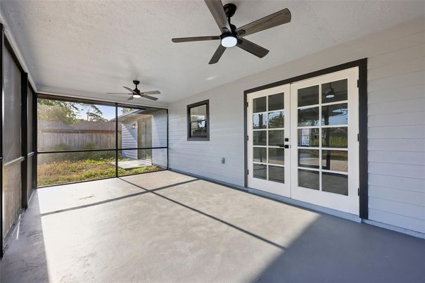 Interior, Sun Room