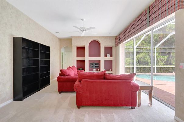 Interior, Living room, Pool, Sun Room