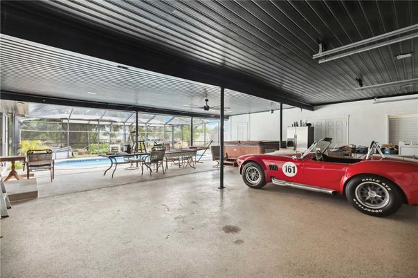 Interior, Sun Room